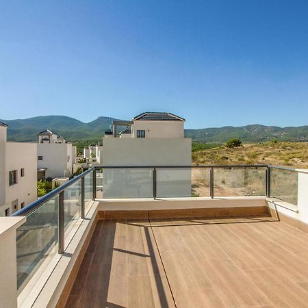 Stunning Home In Castalla With Wifi Экстерьер фото
